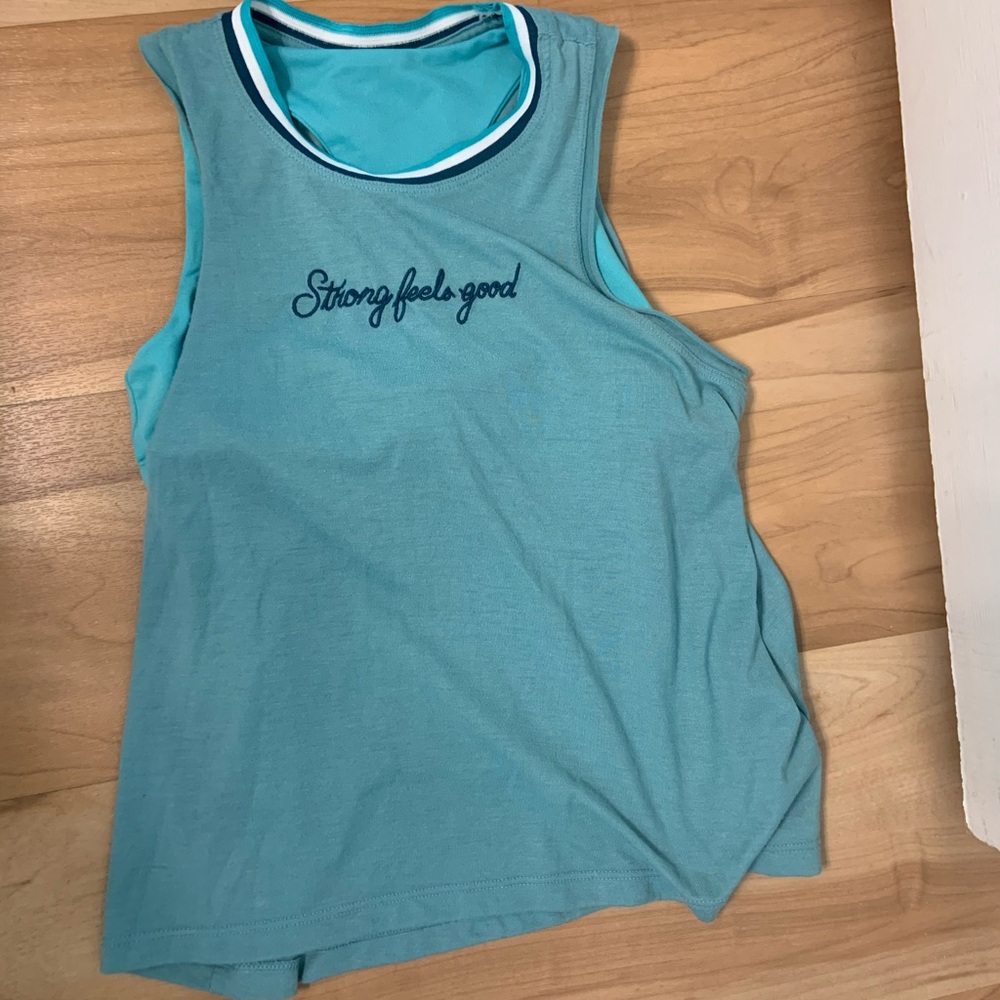 Old Navy athletic tank top